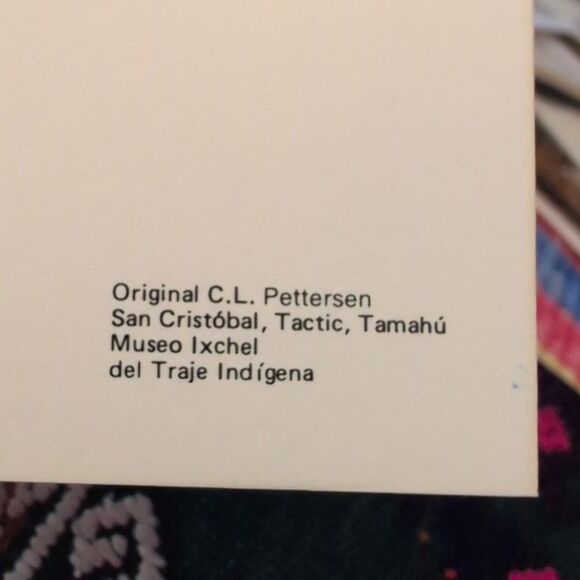 Vintage‎ Large Lot Of Made In Guatemala Cards NIP Set Of 11 - Picture 3 of 16